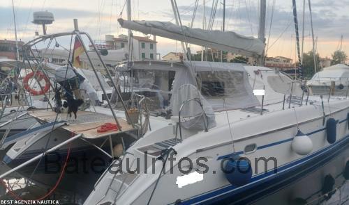 Dufour 395 fiche technique et avis